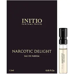 Парфумована вода пробник Initio Parfums Prives Narcotic Delight 1.5 мл
