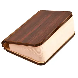 Cвітлодіодний нічник Книга портативний - мініатюра 5