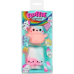 Набір: лялька Rainbow High ОРР Georgia Bloom + м’яка іграшка-антистрес Fluffie Stuffiez Minis S3 в асортименті - мініатюра 3