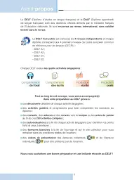 DELF tout public - Nouveau format d'épreuves A2 - Неллі Моус - мініатюра 2