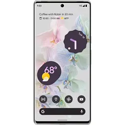 Смартфон Google Pixel 6 Pro 12/128GB Cloudy White Refurbished - мініатюра 2