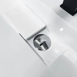 Умивальник Adamant VISION 120 white-01 120 см - мініатюра 4