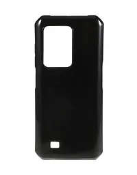 Оригінальний бампер/чохол Oukitel wp17 black (чорний) - мініатюра 2