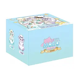 М'яка іграшка 10/10 Toys сюрприз Mobo star Зодіакальне коло хвиля 2 (QWP034) - мініатюра 2