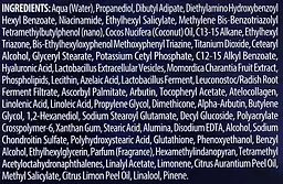 Денна сироватка для обличчя Bielenda Exosomes of Youth Concentrated Anti-Wrinkle Serum SPF 50 30 мл - мініатюра 2