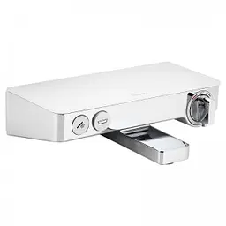 Термостат для ванни Hansgrohe Ecostat Select 13151400 Білий