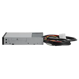 Картрідер Chieftec Card Reader 2x USB3.2, 2x Type-C, 1x PD3.0, 1x QC3.0 USB, внутрішній, 3.5 чорний CRD-908H (CRD-908H) - мініатюра 3
