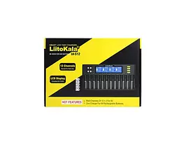 Зарядний пристрій LiitoKala Lii-S12 [95725] - мініатюра 6
