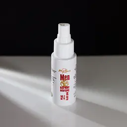 Збільшуючий спрей-лубрикант для чоловіків - MyLove Man Extreme Enlarging Med Spray, 50 мл - мініатюра 9