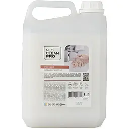 Крем-мило NeoCleanPro Мигдальне молочко, 5 л