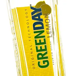 Настоянка Green Day Лимон 40% 0.2 л - мініатюра 6