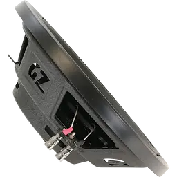 Сабвуферний динамік Ground Zero GZRW 300-D2 FLAT - мініатюра 2