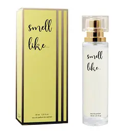 Парфуми з феромонами жіночі Aurora Smell like №08, 30 мл - мініатюра 4