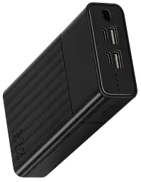 Портативний зарядний пристрій Yenkee YPB 2021 - 20000 mAh 10W (Black) (7058363) - мініатюра 2