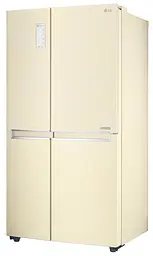 Холодильник LG GC-B247SEDC Бежевий (GC-B247SEDC) - мініатюра 12