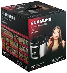 Мультиварка Redmond RMC-M05B - мініатюра 6