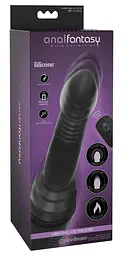 Анальний вібратор Anal Fantasy Vibrating Ass Thruster чорний