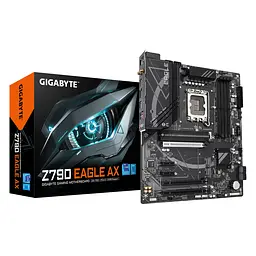 Материнська плата Z790 EAGLE AX s1700 Z790 4xDDR5 M.2 HDMI DP Wi-Fi ATX Gigabyte teh0018997 - мініатюра 6