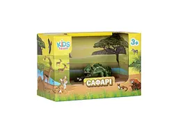 Тварина KIDS TEAM ANIMALS в асортименті "Сафарі" Q9899-A51 - мініатюра 4