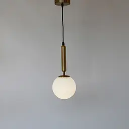 Підвісний світильник Friendlylight Berry A Brass FL3028 - мініатюра 2