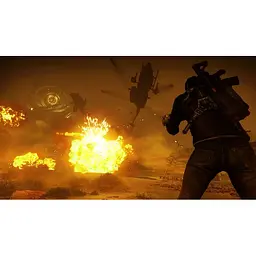 Just Cause 4 (англійська версія) (PS4) - мініатюра 4