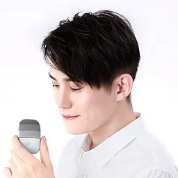 Масажер для обличчя Xiaomi inFace Sonic Facial Device MS2000 [Grey] [34054] - мініатюра 3