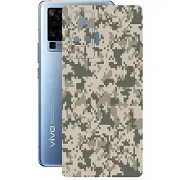 Защитная пленка StatusSKIN для Vivo X51 5G Корпус Винил Пиксель 2