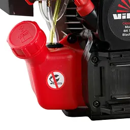 Мотокоса Vitals Master BK 524n ES Black Edition (243554) - мініатюра 8