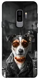 TPU чохол Demsky Jack rassel для Samsung Galaxy S9+