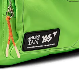 Рюкзак Yes T-131 Andre Tan Space green (559049) - мініатюра 11