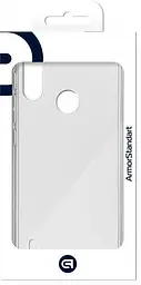 Чохол ArmorStandart Power Air Series для Motorola E7 Power/ E7i [ARM59425] Transparent [70909] - мініатюра 3