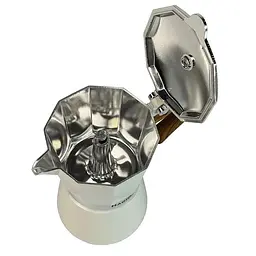 Кавоварка гейзерна Magio MG-1008 300 мл - мініатюра 4