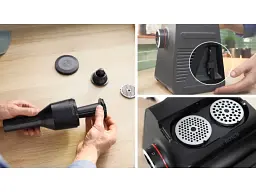 Електром'ясорубка Bosch MFWS650B - мініатюра 4