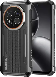 Смартфон Oukitel G6 4/64GB Black (Global) - мініатюра 2