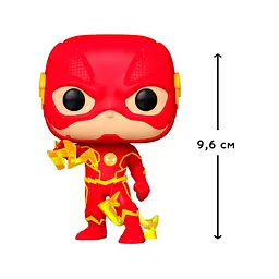 Ігрова фігурка Funko Pop The Flash Флеш (52018) - мініатюра 2