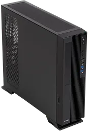 Корпус Vinga CS321B 400W Black - мініатюра 3