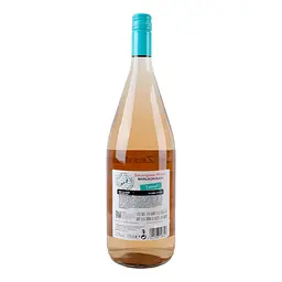 Вино Tainui Sauvignon Rose Marlborough сухе рожеве 1.5 л - мініатюра 3