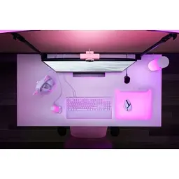 Веб-камера Razer Kiyo V2 X Quartz (RZ19-05380200-R3M1) - мініатюра 8