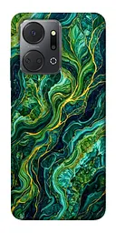 TPU чохол Demsky Forest marble для Huawei Honor X7a