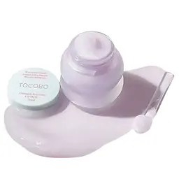 Зволожуюча маска для губ Tocobo Collagen Boosting Lip Mask 20 мл - мініатюра 3