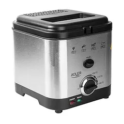 Фритюрница Adler AD 4911 1.5 L - мініатюра 2