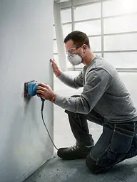 Шліфмашина вібраційна Professional GSS 140 A 220Вт Bosch teh0025510 - мініатюра 3