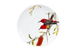 Чашка з блюдцем Limited Edition Bird, 550 мл (6634556) - мініатюра 3