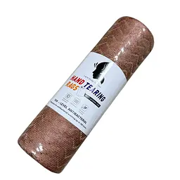 Набір рушників багаторазових у рулоні L&M Home Textiles 20868 25×25 см 20 шт. коричневі