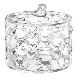 Цукерниця Guzzini Love прозорий 11 х 10.7 см (11520000)