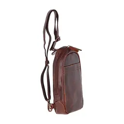 Сумка Ashwood Perry Vintage Tan - мініатюра 4