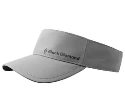 Козирок Black Diamond Visor S/M Сірий