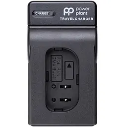 Зарядний пристрій PowerPlant Panasonic DMW-BLJ31