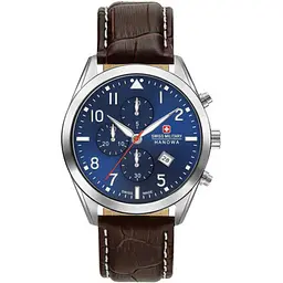 Годинник Swiss Military-Hanowa Helvetus Chrono 06-4316.04.003