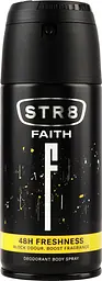 Дезодорант-спрей STR8 Faith 150 мл - мініатюра 6